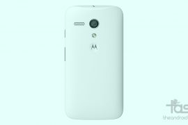 Sprint releases Moto G Android 5.1 Lollipop update, version LPB23.13-56
