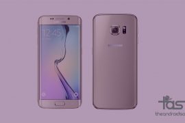 Download Verizon Galaxy S6 Edge update firmware G925VVRU4BOG7 [with Root info]