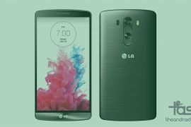 Update VS98535B for Verizon LG G3 makes it Android 5.1.1