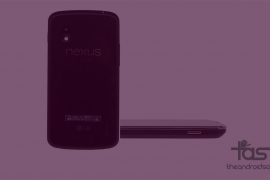 How to update Nexus 4 to Android 6.0 Marshmallow with AOSP ROM