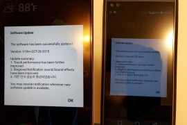 LG V10 update rolling out, improves touch and ringtone effects