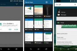Screenshots leak of One M9 Marshmallow Update as release draws near