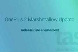 OnePlus 2 Android 6.0 Marshmallow update release set for Q1 2016