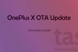 Download OnePlus X OTA update version Oxygen OS 2.1.2