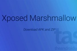 Download Marshmallow Xposed APK & ZIP
