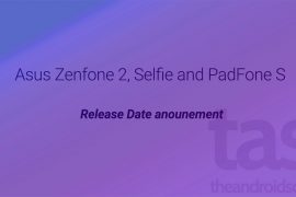Zenfone 2 Marshmallow update finally confirmed by Asus