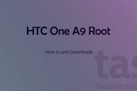 HTC One A9 Root: Download + Guide