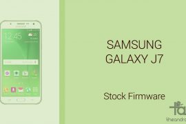 Galaxy J7 Firmware download: Android 8.0 Oreo now available