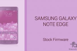 Download Galaxy Note Edge Firmware [build N915PVPS4DPH2 added!]
