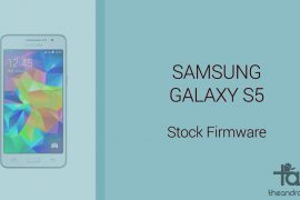 Download Galaxy S5 Firmware (G900AUCS4DPH3 and G900VVRU2DPG2 OTA added)