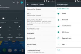 Download Lenovo Zuk Z1 Marshmallow Update: CM13 and other ROMs
