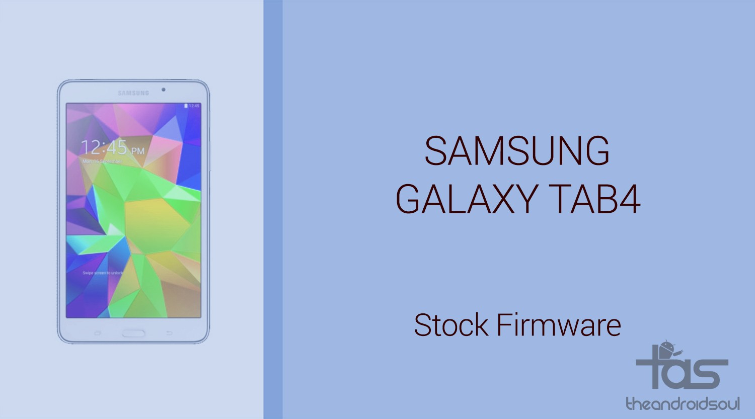 android galaxy tab 4 software download