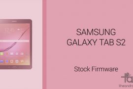 Galaxy Tab S2 firmware download [stock ROM, all variants]