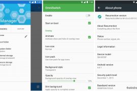 Galaxy Alpha Marshmallow Update: CM13 and other ROMs