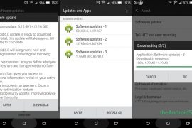Download One M8 Marshmallow OTA Update 6.12.401.4 ZIP