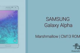 Galaxy Note 2 Marshmallow Update: CM13 and other ROMs