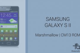 Download Galaxy S2 Marshmallow Update: CM13 and other ROMS