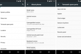Download Moto G 2014 Marshmallow Update: CM13 and other ROMs