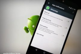 How to Turn Off Heads-Up Notification on Marshmallow