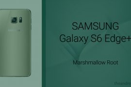 G928C Galaxy Edge Plus gets Marshmallow root with deep sleep fix