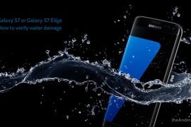How to check water damage on Galaxy S7 or S7 Edge
