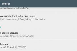 Download New Play Store APK 6.2.13