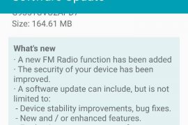 T-Mobile Galaxy S7 Edge receives new update in build G935TUVU2APD7