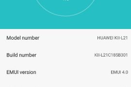 How to update Honor 5X to Marshmallow [Download KII-L21C185B301 build]