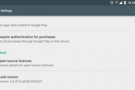 Play Store APK 6.5.20 [Download]