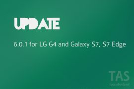 Rogers announces Android 6.0.1 update for LG G4, Galaxy S7 and S7 Edge