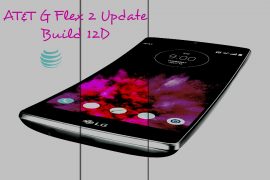 New update for AT&T G Flex 2 released