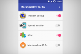 [Xposed] How to let Apps to Save/Write Files to External SD card on Marshmallow