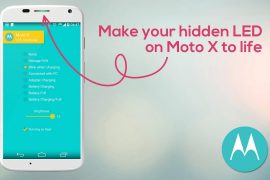 How to Enable LED Indicator on Moto G4 Plus