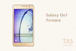 Galaxy On7 Firmware download [stock ROM, all variants]