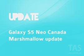 Galaxy S Neo in Canada receives Marshmallow update with build PF1