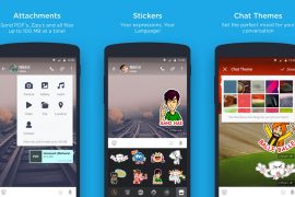 Hike Messenger update brings stickers backup and fixes bugs