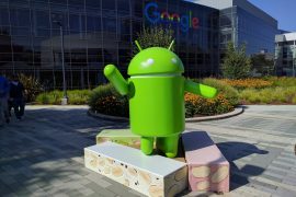 Android N is for Nougat!