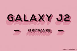 Galaxy J2 Firmware download [stock ROM, all variants]