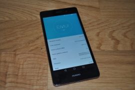 How to Root Huawei P8 Lite Marshmallow B574 Update