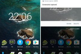 Get Android Nougat Notification Shade on Galaxy S6, S7 and Edge variants