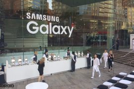 Samsung Android Nougat Update Release Date