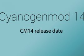 CM14 and CM14.1 Downloads and Device List [CyanogenMod 14.1]