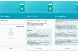 A800FXXU1BPF5: Marshmallow update for Galaxy A8 released in India