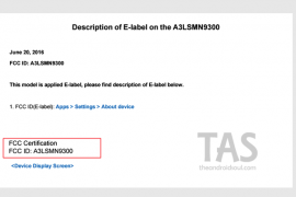 Galaxy Note 7 to sport FCC e-Label, could do away with awkward text at the back
