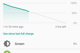 [SOLVED] Here’s your Android Nougat battery drain fix!