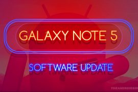 Galaxy Note 5 update: Android 9 Pie news; August patch available at AT&T