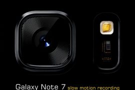 How to Record Slow Motion Video on Galaxy Note 7