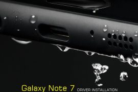 Download Note 7 Drivers for ADB and Odin / Download Mode