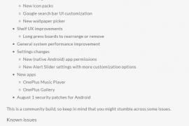OnePlus X Nougat update: Nope; OxygenOS 3.1.4 update OTA and Full ROM download