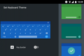 How to Change Keyboard Theme on Android